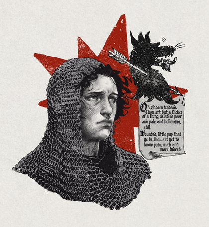 Chosen Undead (Character: Whatever the least embarrassing way to explain this is Jon Snow but if he was in Dark Souls is) 2026