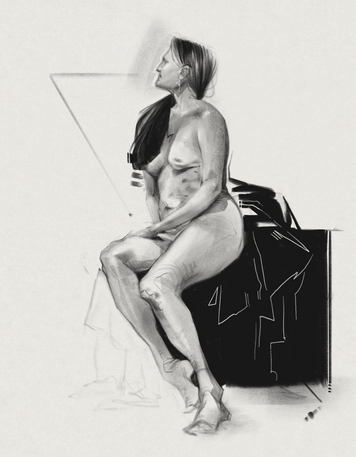 Long Pose ~2 hours