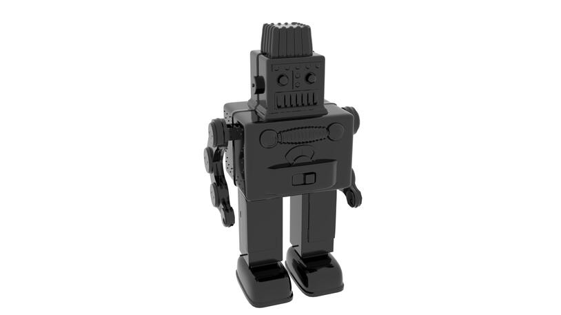 Smoking Bot